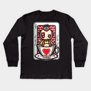 Tweedle Kids Long Sleeve T-Shirt